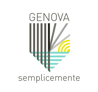 Logo Genova | Grafica e City Corporate Identity | Architetto Alice Azario