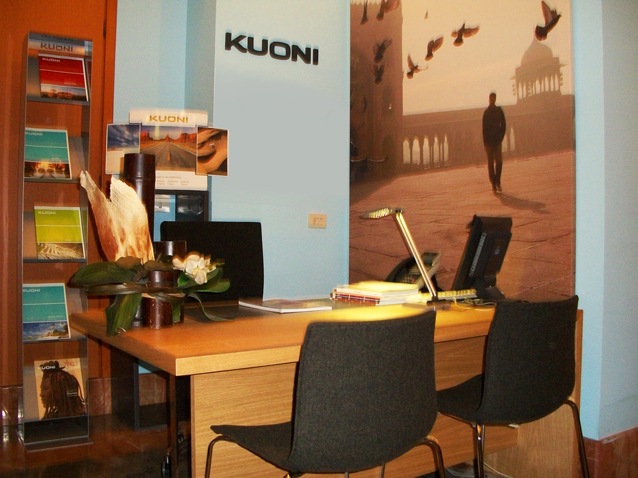 Architetto | Kuoni | Alice Azario