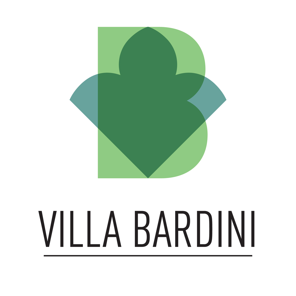 Villa Bardini logo | Progetto nuovo logo | Architetto Alice Azario